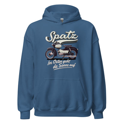 Simson Spatz SR4-1 - Unisex Hoodie