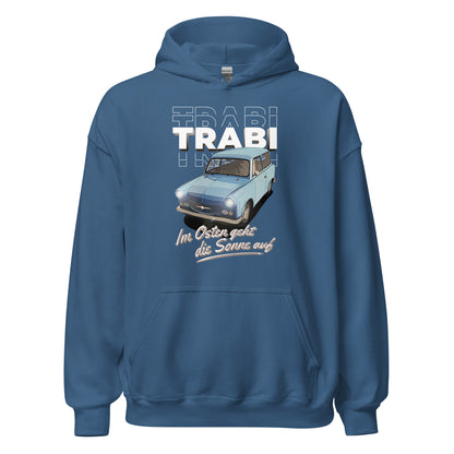 Trabant P50 Kombi - Unisex Hoodie