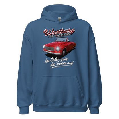 Wartburg 311 Kabriolett - Unisex Hoodie
