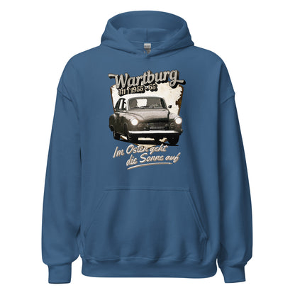Wartburg 311 Rally - Unisex Hoodie