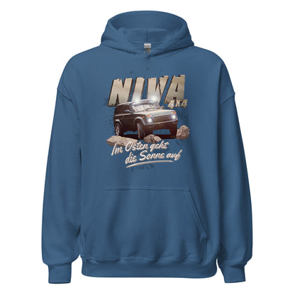 Lada Niva - Unisex Hoodie