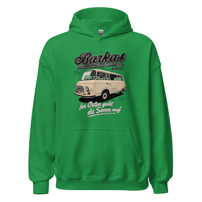 Barkas B1000 - Unisex Hoodie