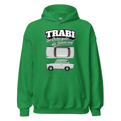 Trabant P601 - Unisex Hoodie