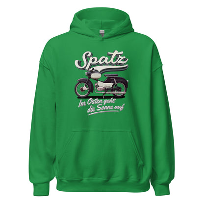 Simson Spatz SR4-1 - Unisex Hoodie