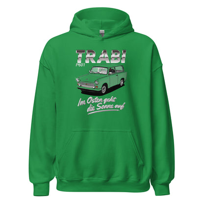 Trabant P601 Kombi - Unisex Hoodie