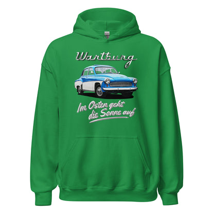 Wartburg 311 - Unisex Hoodie