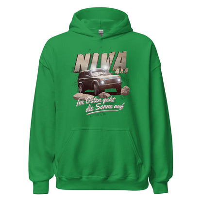 Lada Niva - Unisex Hoodie