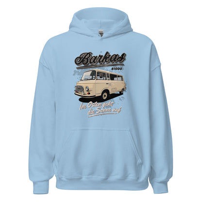 Barkas B1000 - Unisex Hoodie
