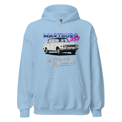 Wartburg 353 - Unisex Hoodie