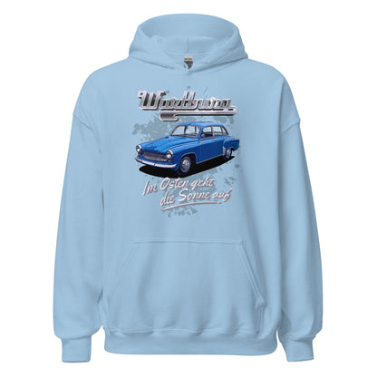 Wartburg 311 Limousine - Unisex Hoodie