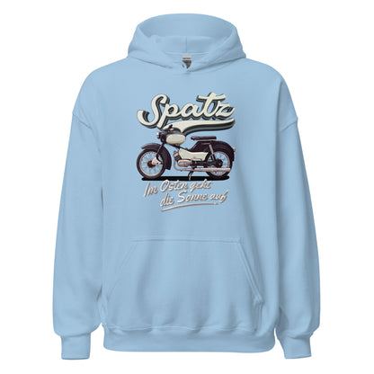Simson Spatz SR4-1 - Unisex Hoodie