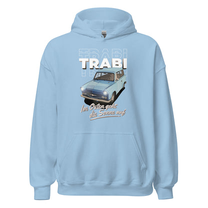 Trabant P50 Kombi - Unisex Hoodie
