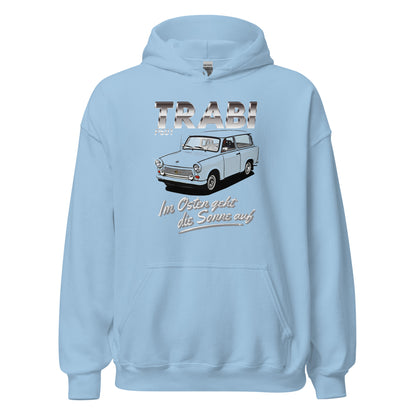 Trabant P601 Kombi - Unisex Hoodie
