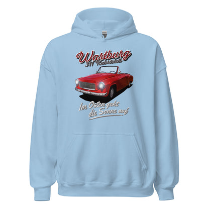 Wartburg 311 Kabriolett - Unisex Hoodie