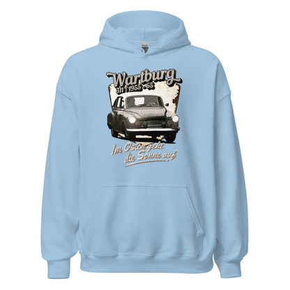 Wartburg 311 Rally - Unisex Hoodie
