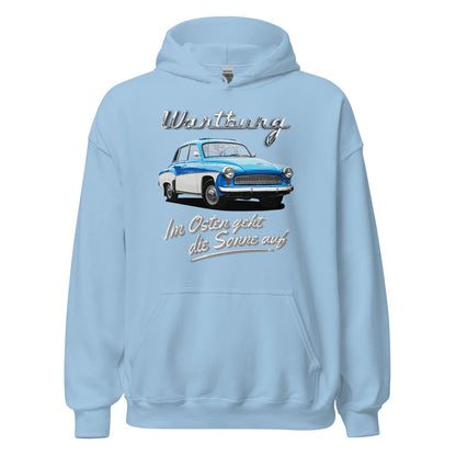 Wartburg 311 - Unisex Hoodie
