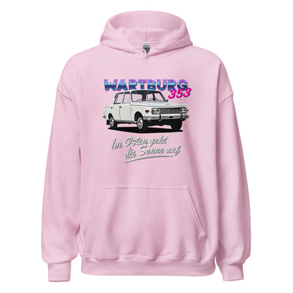 Wartburg 353 - Unisex Hoodie