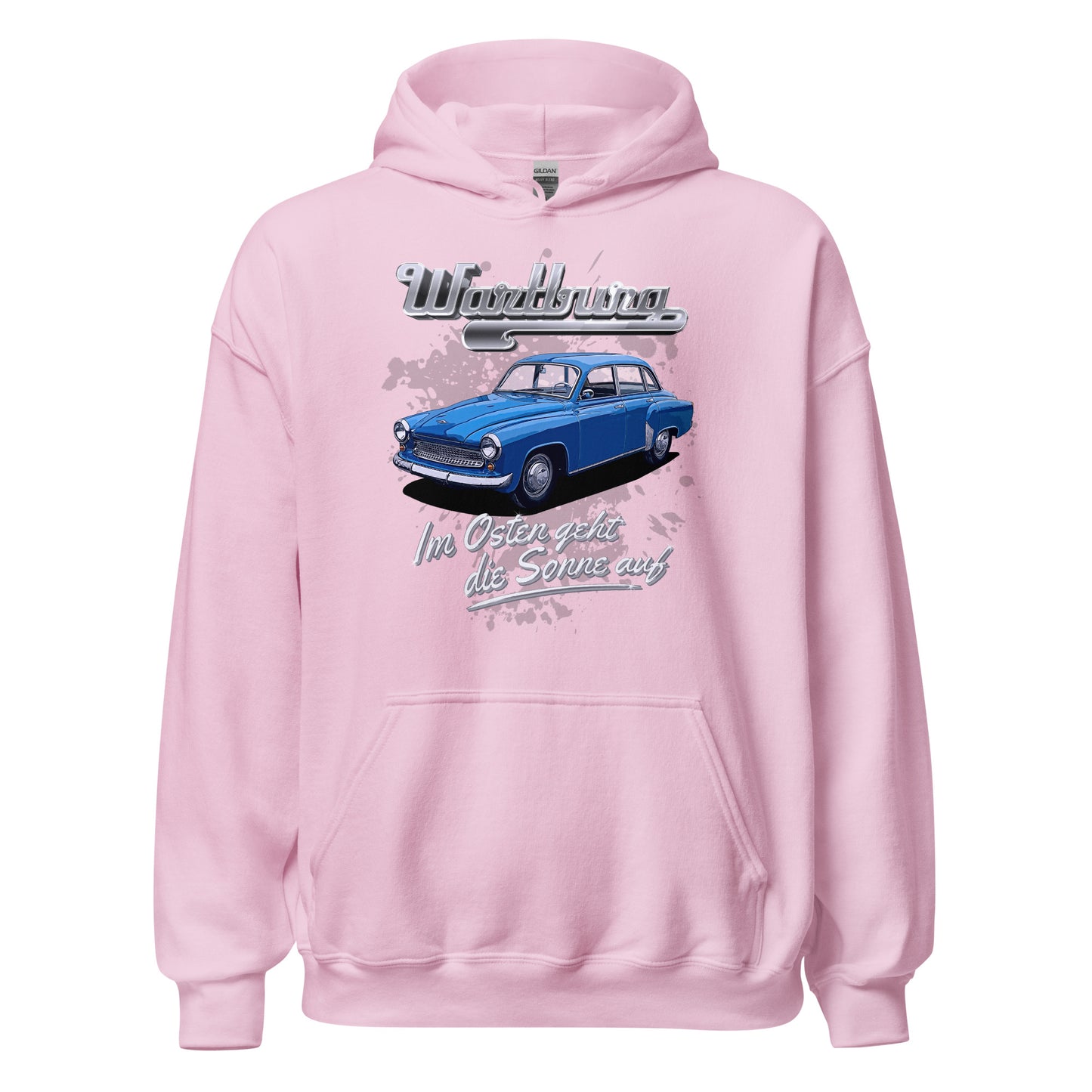 Wartburg 311 Limousine - Unisex Hoodie