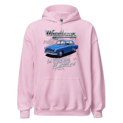 Wartburg 311 Limousine - Unisex Hoodie