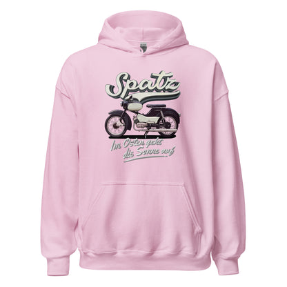Simson Spatz SR4-1 - Unisex Hoodie