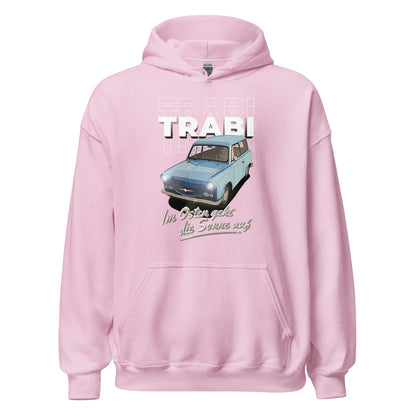 Trabant P50 Kombi - Unisex Hoodie