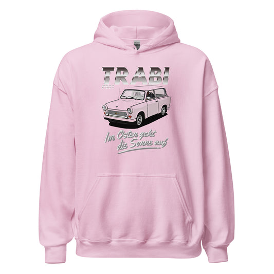 Trabant P601 Kombi - Unisex Hoodie