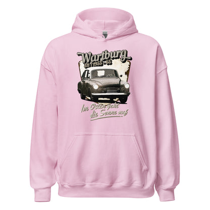 Wartburg 311 Rally - Unisex Hoodie