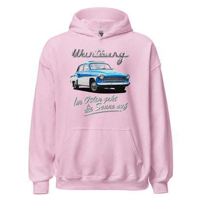 Wartburg 311 - Unisex Hoodie