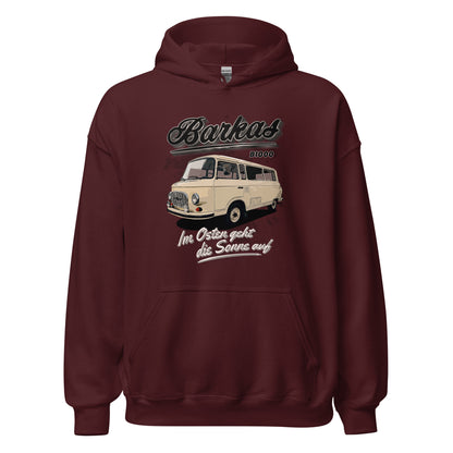 Barkas B1000 - Unisex Hoodie
