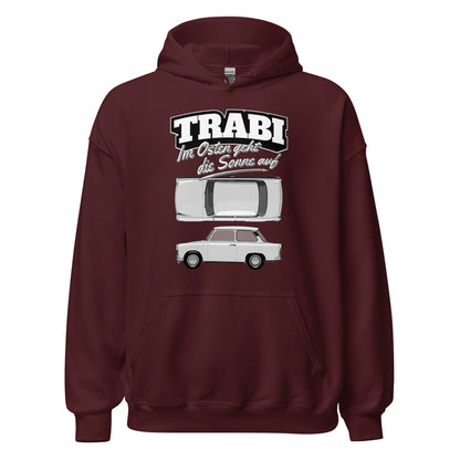 Trabant P601 - Unisex Hoodie