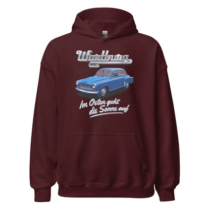 Wartburg 311 Limousine - Unisex Hoodie