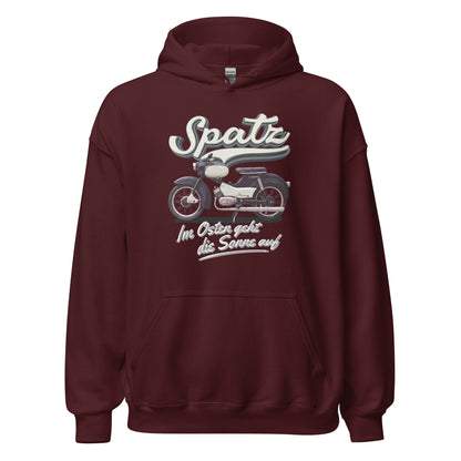 Simson Spatz SR4-1 - Unisex Hoodie