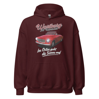 Wartburg 311 Kabriolett - Unisex Hoodie