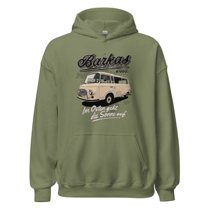 Barkas B1000 - Unisex Hoodie