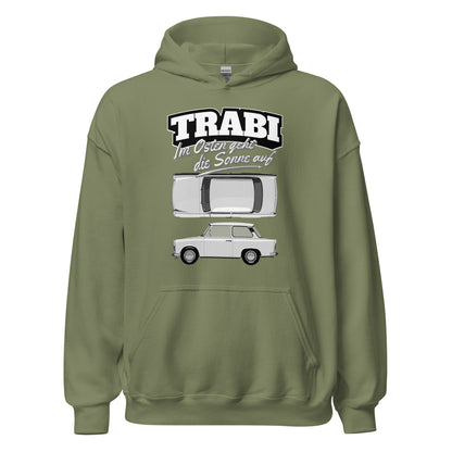 Trabant P601 - Unisex Hoodie