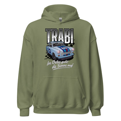 Trabant 601 Motorsport - Unisex Hoodie