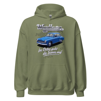 Wartburg 311 Limousine - Unisex Hoodie