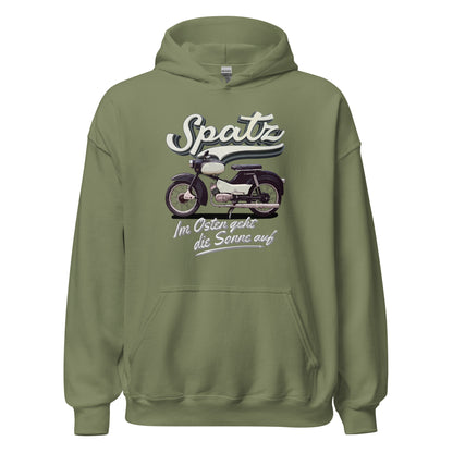 Simson Spatz SR4-1 - Unisex Hoodie
