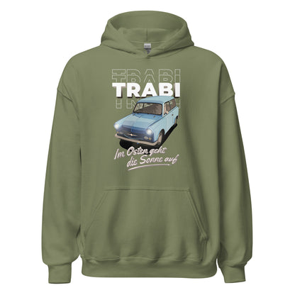 Trabant P50 Kombi - Unisex Hoodie