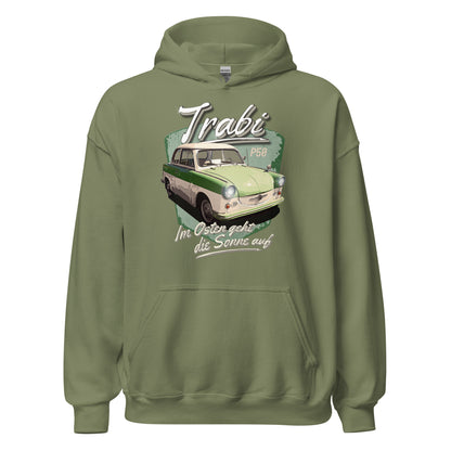 Trabi P50 - Unisex Hoodie