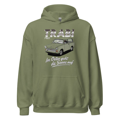 Trabant P601 Kombi - Unisex Hoodie