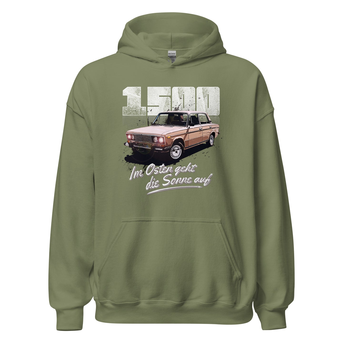 Lada 1500 - Unisex Hoodie