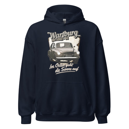 Wartburg 311 Rally - Unisex Hoodie