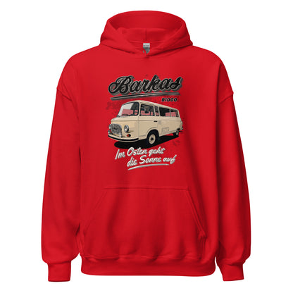 Barkas B1000 - Unisex Hoodie