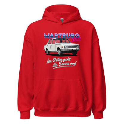 Wartburg 353 - Unisex Hoodie