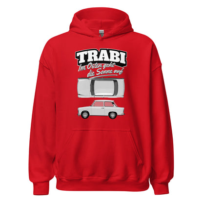 Trabant P601 - Unisex Hoodie