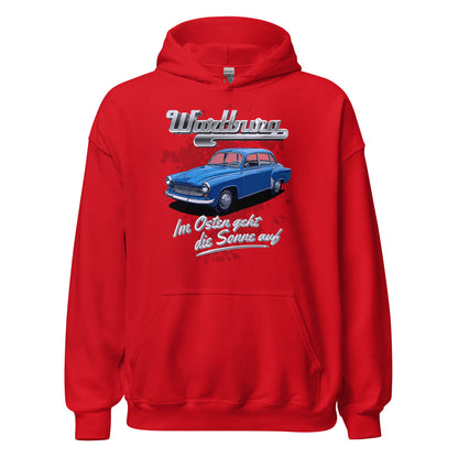 Wartburg 311 Limousine - Unisex Hoodie
