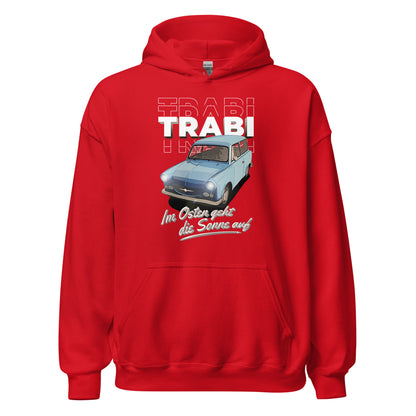 Trabant P50 Kombi - Unisex Hoodie