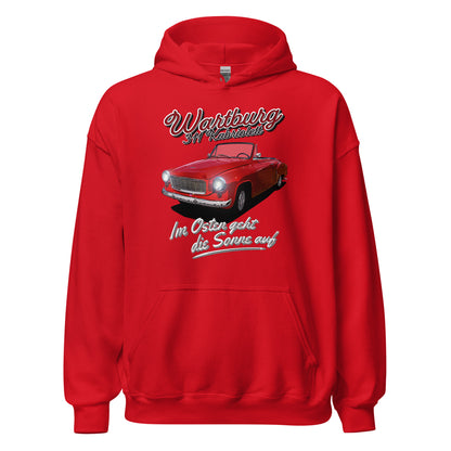 Wartburg 311 Kabriolett - Unisex Hoodie