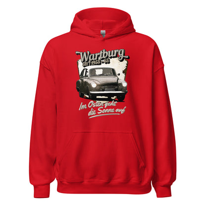 Wartburg 311 Rally - Unisex Hoodie